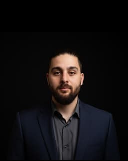 Adones Batista, founder of Turning On Restoration & Remodeling
