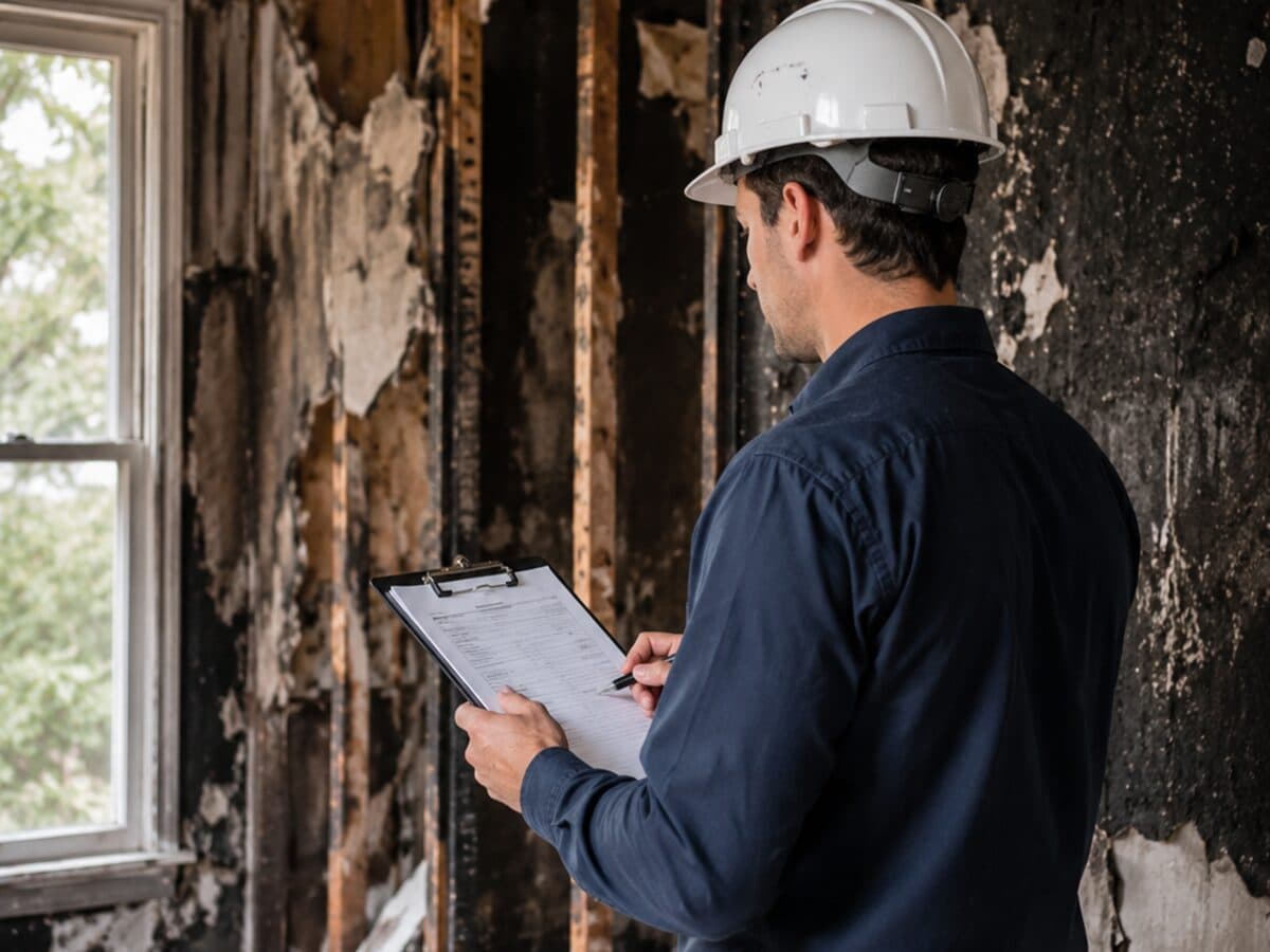 What to Do After a House Fire: A Step-by-Step Guide