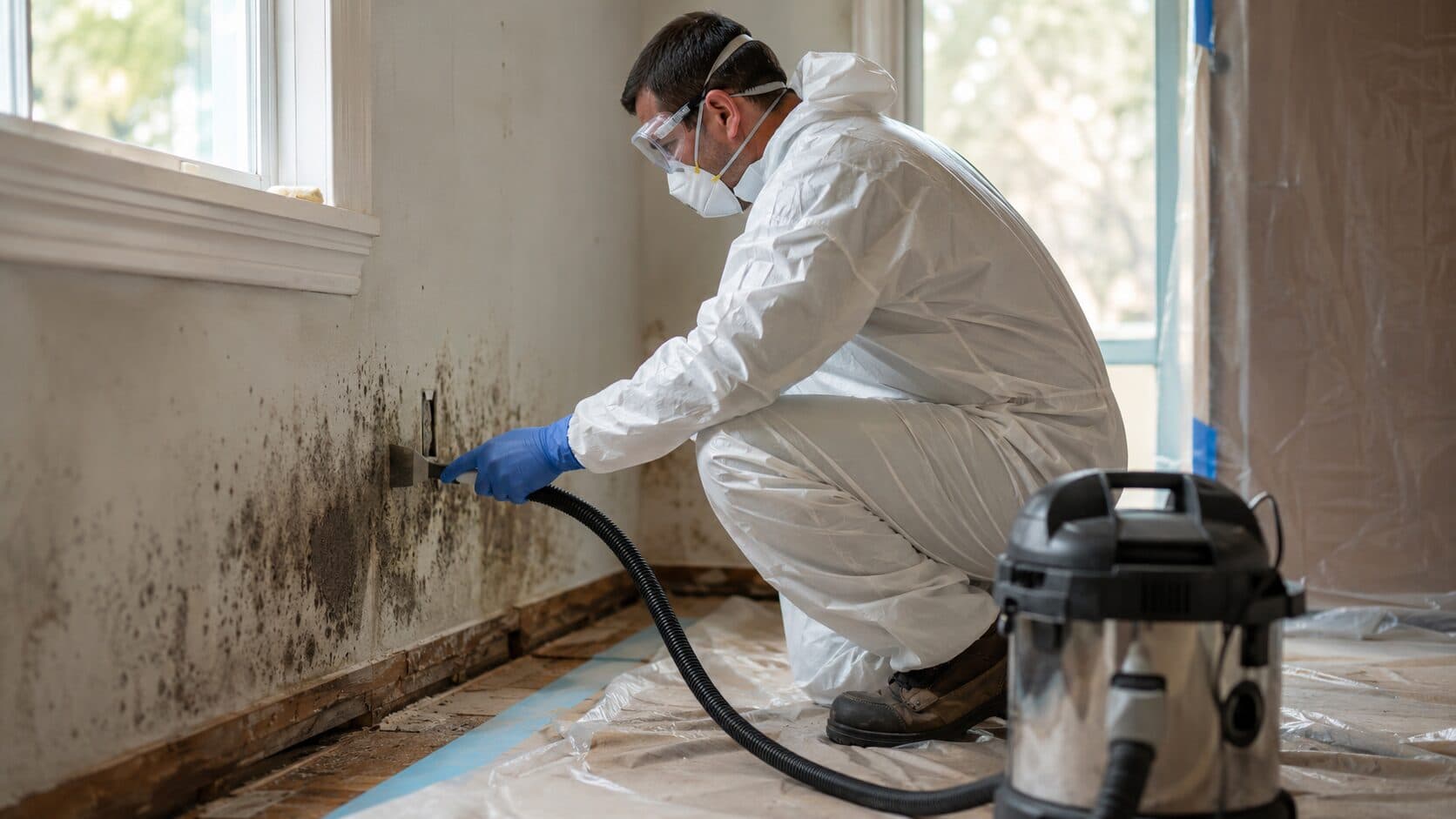 Spring Mold Prevention in the Pacific Northwest