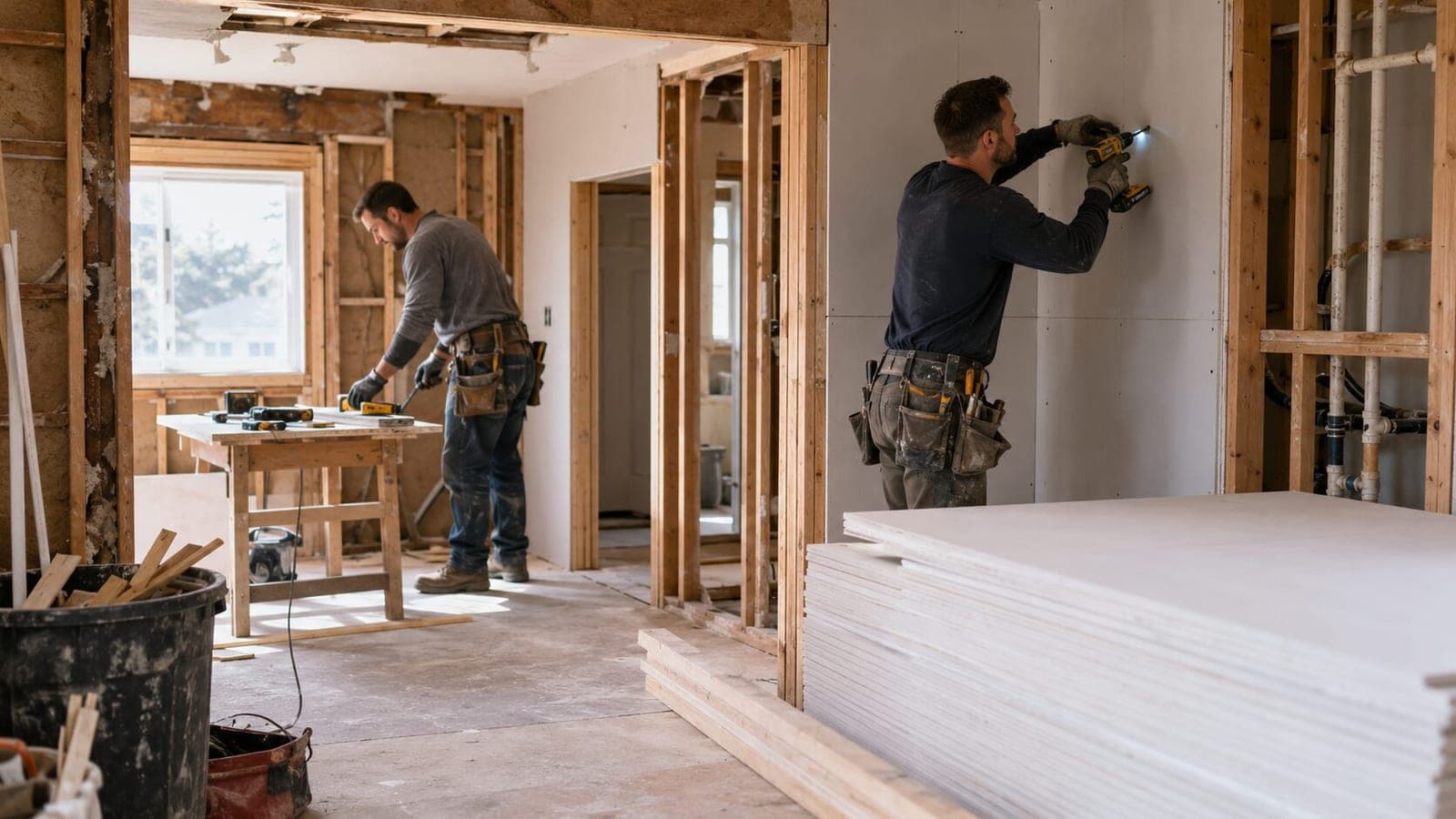 Mitigation, Restoration and Reconstruction: The Difference