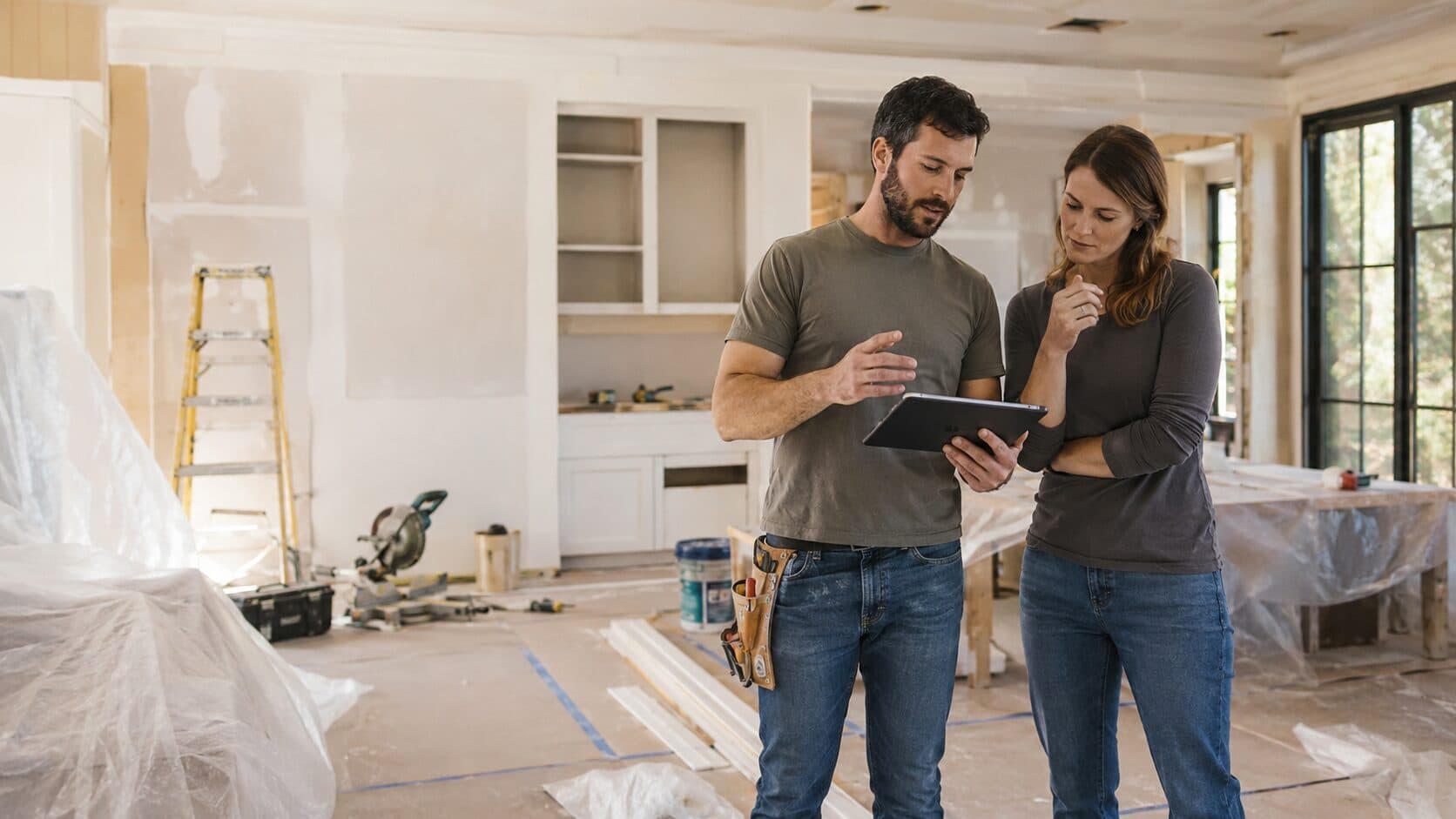 Turning On Restoration and Remodeling blog