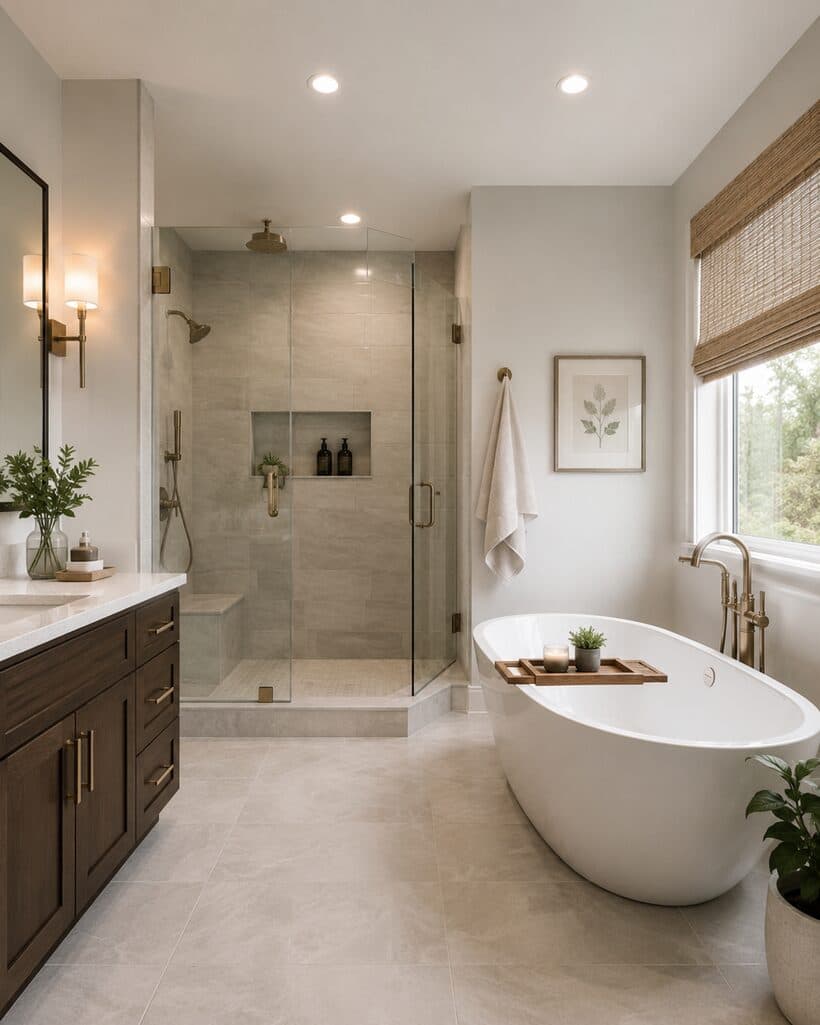 Bathroom Remodeling Ideas for Small Spaces