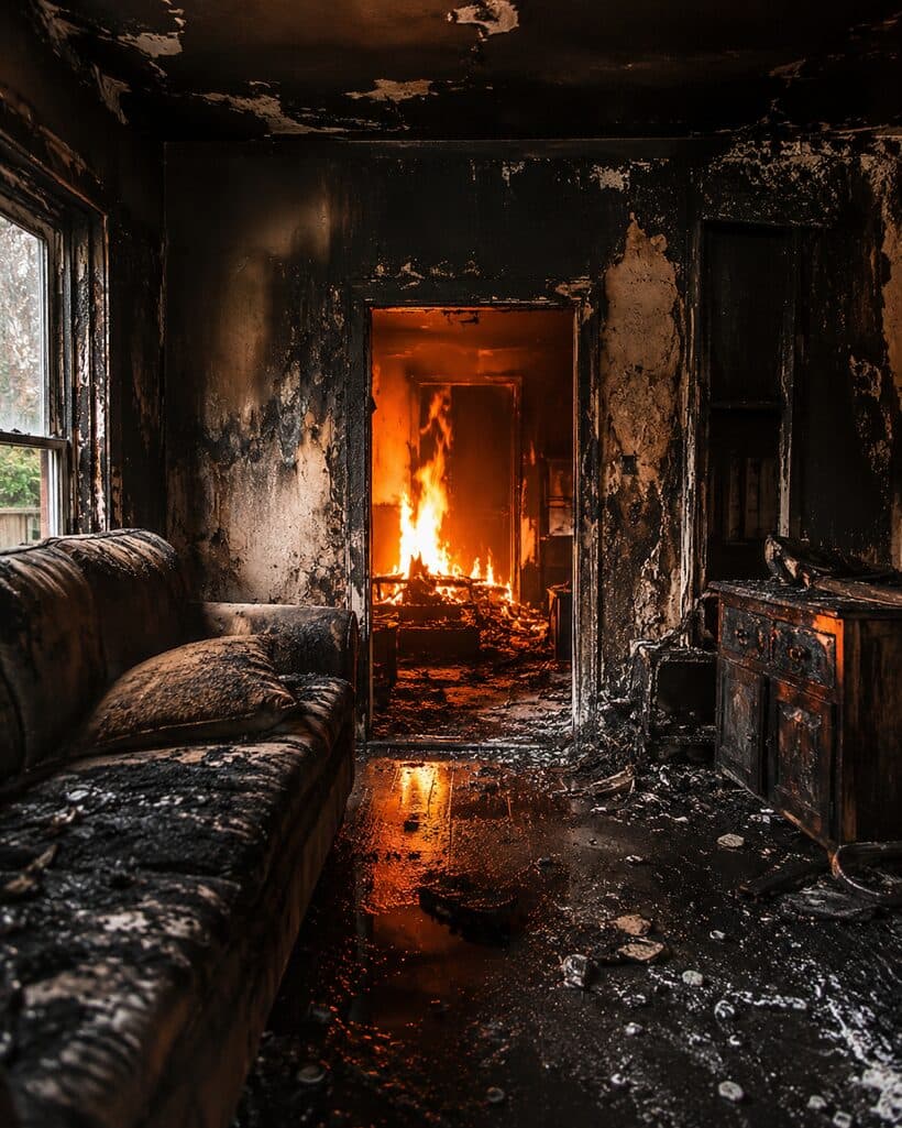 Fire & Smoke Damage