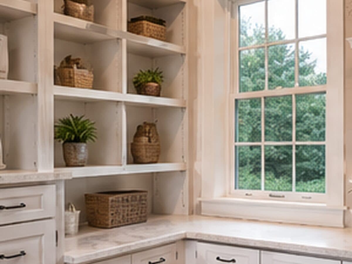 Custom Interior Improvements