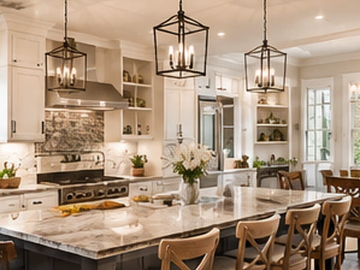 Open Concept Layouts