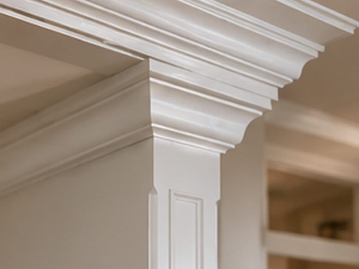 Trim & Finish Carpentry
