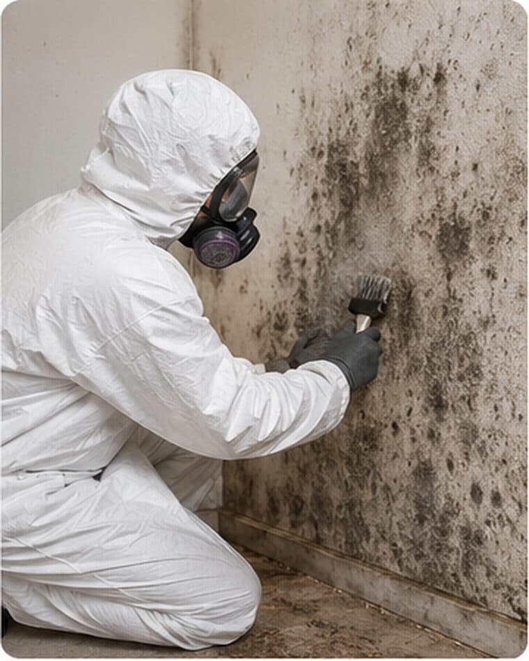 Mold Removal