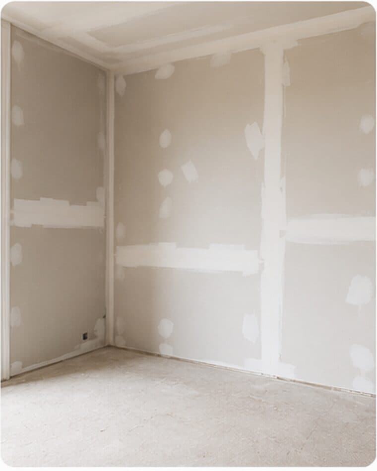 Repairs After Mold Damage