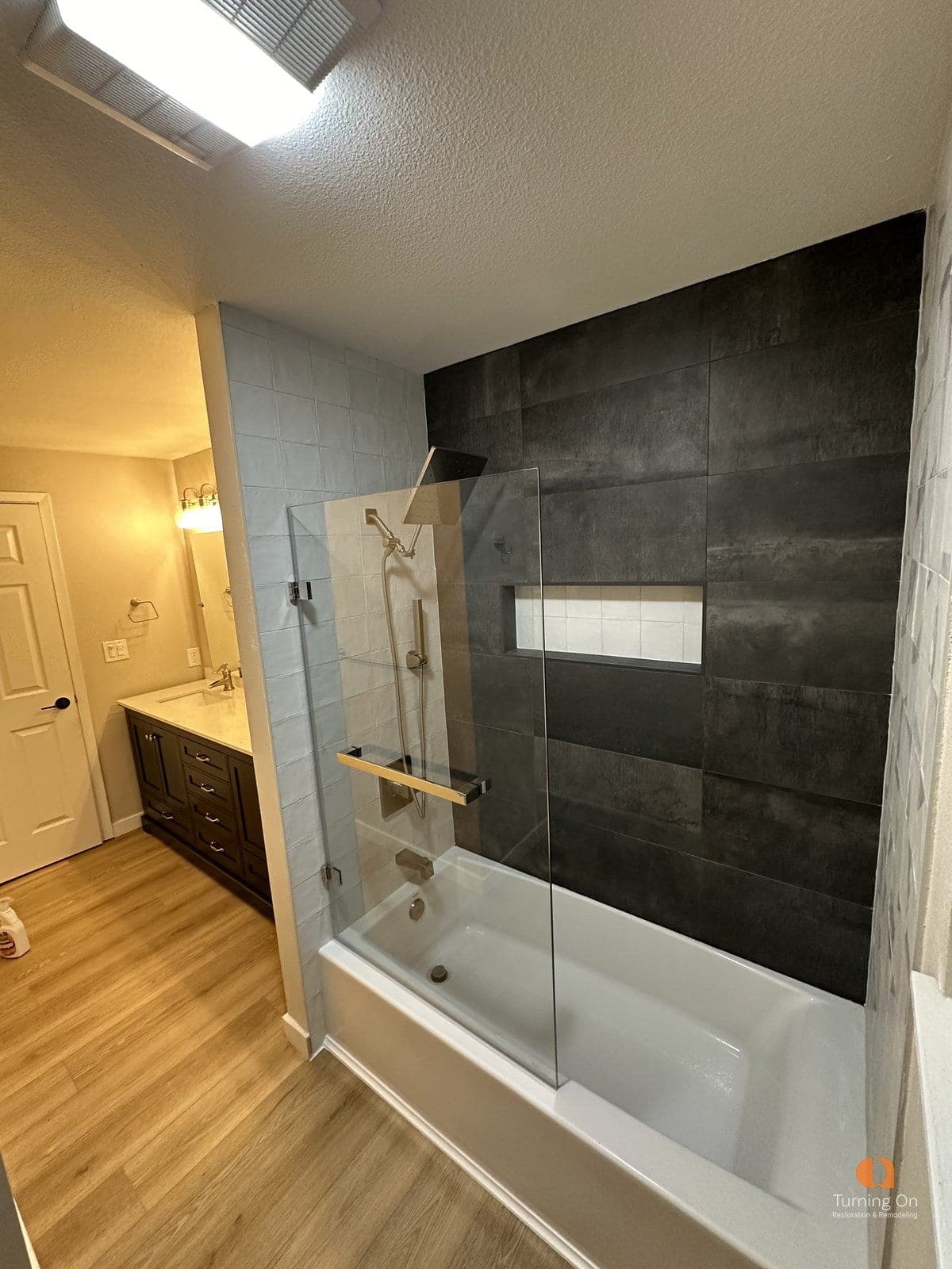 Ensuite Bathroom Remodel after