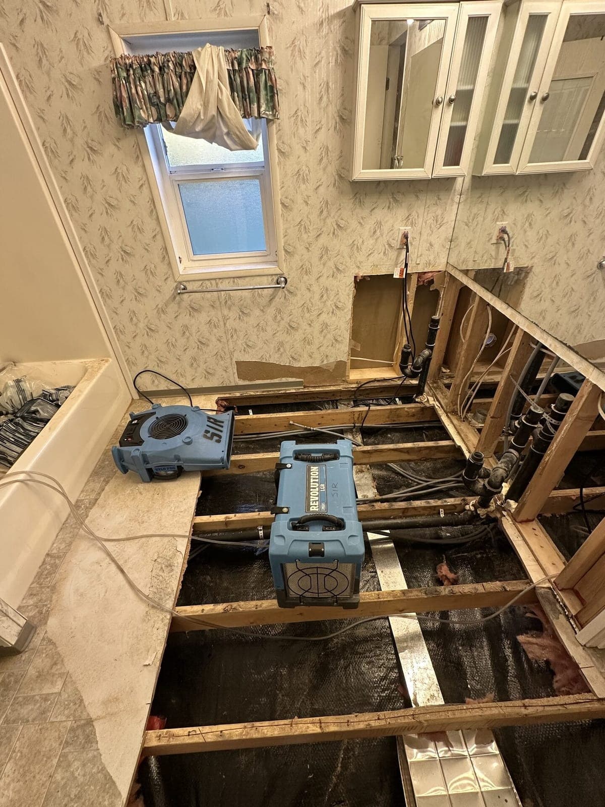 What to Do Immediately After Water Damage in Your Home