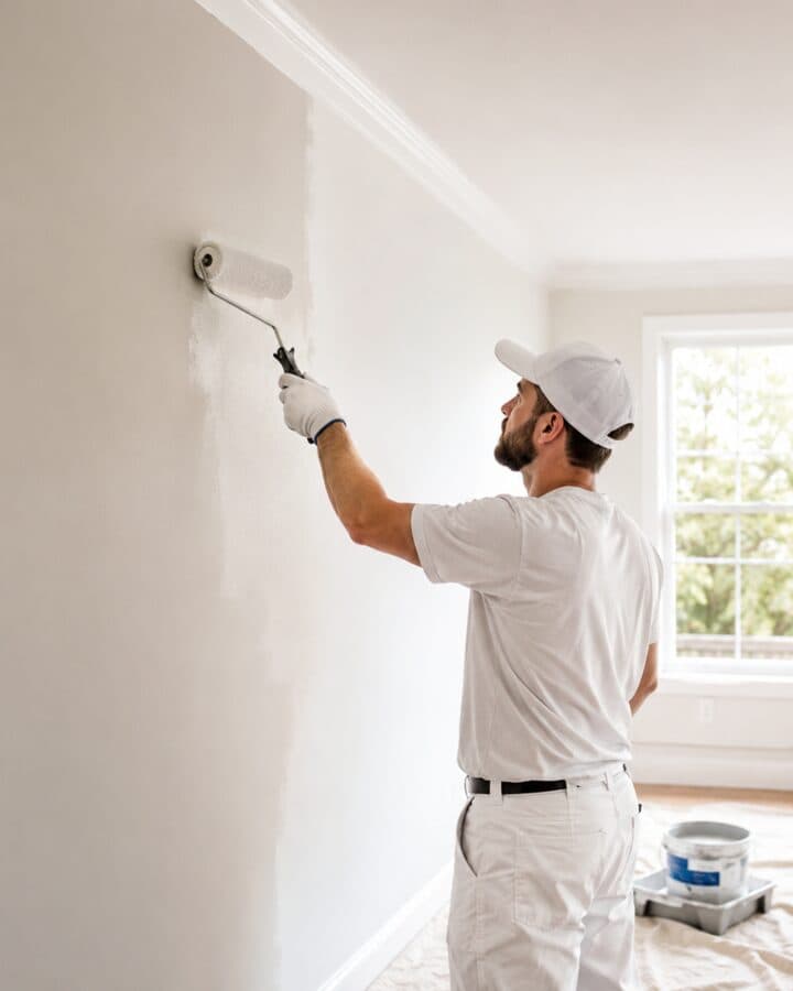 Pintura Interior