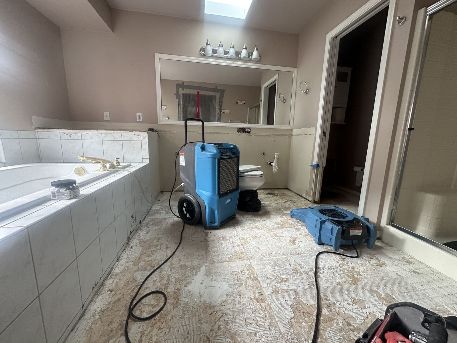 How Long Does Structural Drying Take?